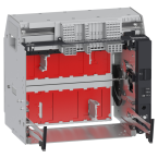  Ch�ssis 4P pour NS1600 D 