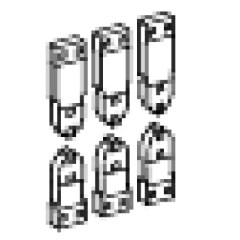  NS1600 RACCORD PAV AVAL 4P D 