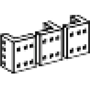  NS3200 ADAPT VERT RACCORD 4P F 