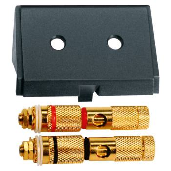  Adaptateur haut-parleurs 10mm� 