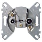  M�ca prise TV+FM 2 entr�es 