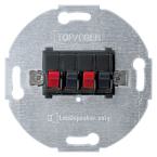  M�ca conn haut-parleurs anthra 