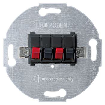  M�ca conn haut-parleurs anthra 