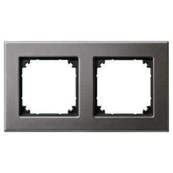  PLAQUE DBLE PLAN METAL AC 