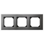  PLAQUE TPLE PLAN METAL AC 