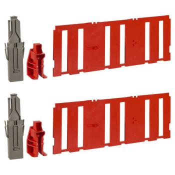  NS KIT VOLET ISOLANT 3P 08/40 