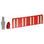  NS KIT VOLET ISOLANT 4P 08/40 