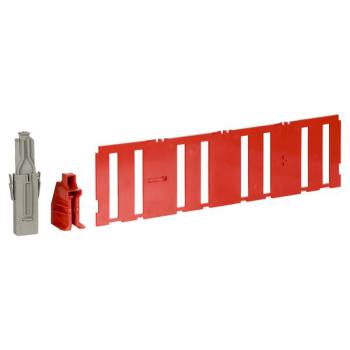  NS KIT VOLET ISOLANT 4P 08/40 