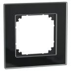  M-PLAN VERRE NOIR PLAQ 1P 