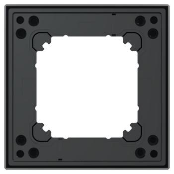  M-PLAN VERRE NOIR PLAQ 1P 