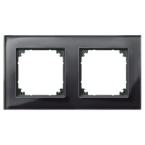  M-PLAN VERRE NOIR PLAQ 2P 
