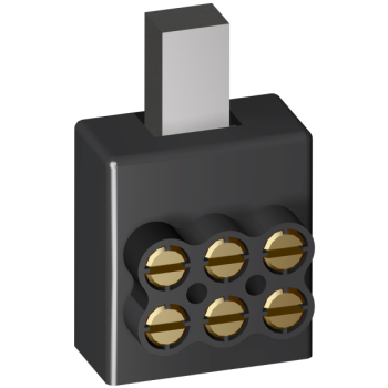  ISFT100 borne 3x10mm� 