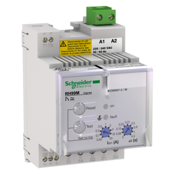  RH99M 380-415V CA 50-60HZ 