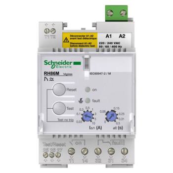  RELAIS DIFF RH86M 240V ACCROCH 