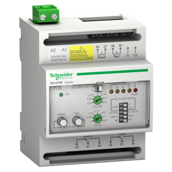  RELAIS DIFFERENTIEL RH197 