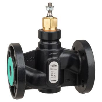  VANNE 2V BRIDES PN 16 DN 