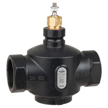  2 VOIES ACIER PN 16 DN 50 