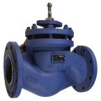  VANNE 2V. DN125 PN16 KV12 