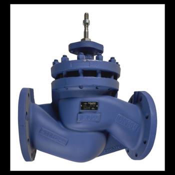  VANNE 2V. DN150 PN16 KV12 