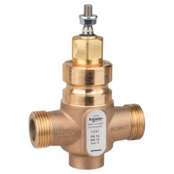  2 VOIES BRONZE PN 16 DN 1 