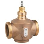  2 VOIES BRONZE PN 16 DN 5 