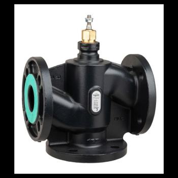  VANNE 3V. BRIDES PN 16 DN 