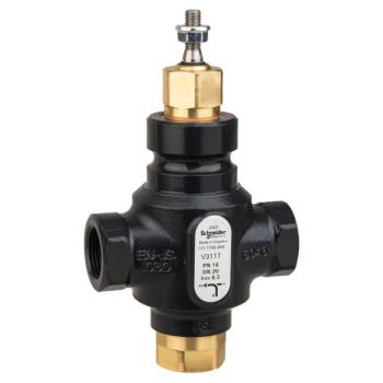  3 VOIES ACIER PN 16 DN 20 