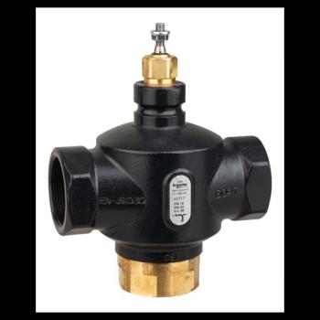  3 VOIES ACIER PN 16 DN 50 