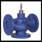  V321 VANNE 3V. BRIDES DN80 