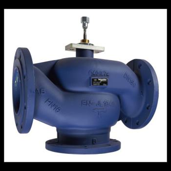  VANNE 3V BRIDES PN16 V321 