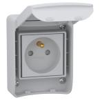  Mureva socle prise � vis 