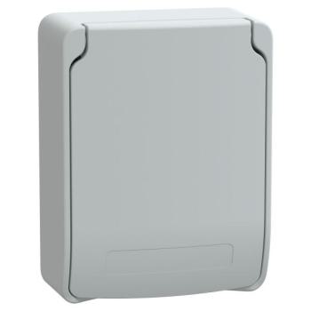  Mureva socle prise � vis 