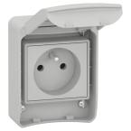  SOCLE PRISE LOGT 10 16A I 