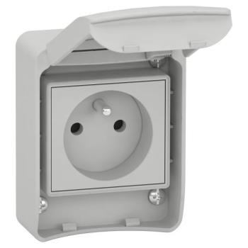  SOCLE PRISE LOGT 10 16A I 