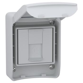  Mureva socle support 1xRJ45 