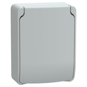  Mureva socle prise rapide 