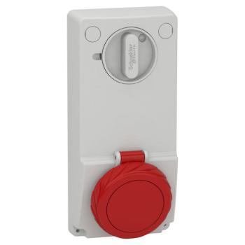  SOCLE PRISE UNIKA VER.16A 