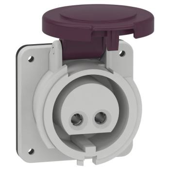  SOCLE PRISE ENC. DROIT 16 