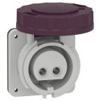  SOCLE PRISE ENC. DROIT 16 