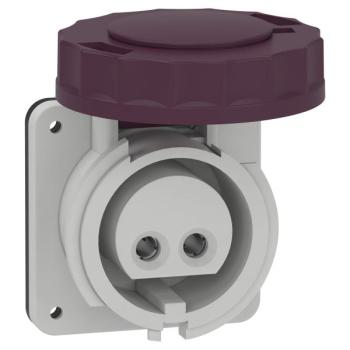  SOCLE PRISE ENC. DROIT 16 