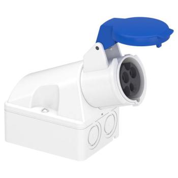  SOCLE PRISE SAIL.16A 2PT 