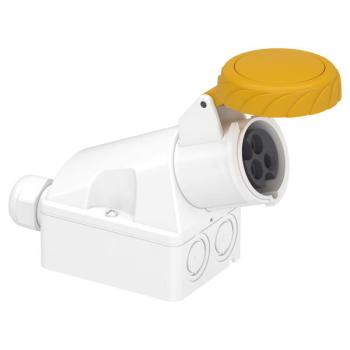  SOCLE PRISE SAIL.16A 2PT 