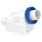  SOCLE CONNECT SAIL 16A 2P 