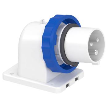  SOCLE CONNECT.ENC.16A 2PT 