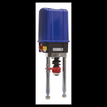  Actuator valve M22A-24V 
