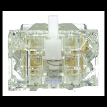  BLOC CONTACT POUR BOUTON 