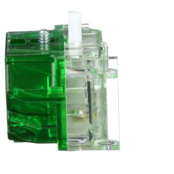  BLOC CONTACT POUR BOUTON 