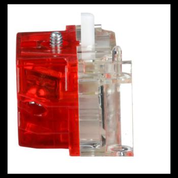  BLOC CONTACT POUR BOUTON 