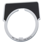  ETIQUETTE DIAM 30 40 X 43 