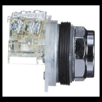  BOUTON POUSSOIR VERT DIAM 